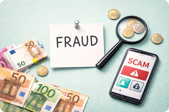 Digital lending fraud safety India