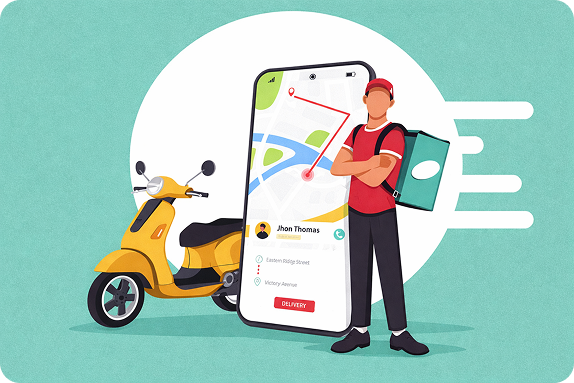 Gig workers loan rejection India