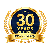 30 Years of Trust