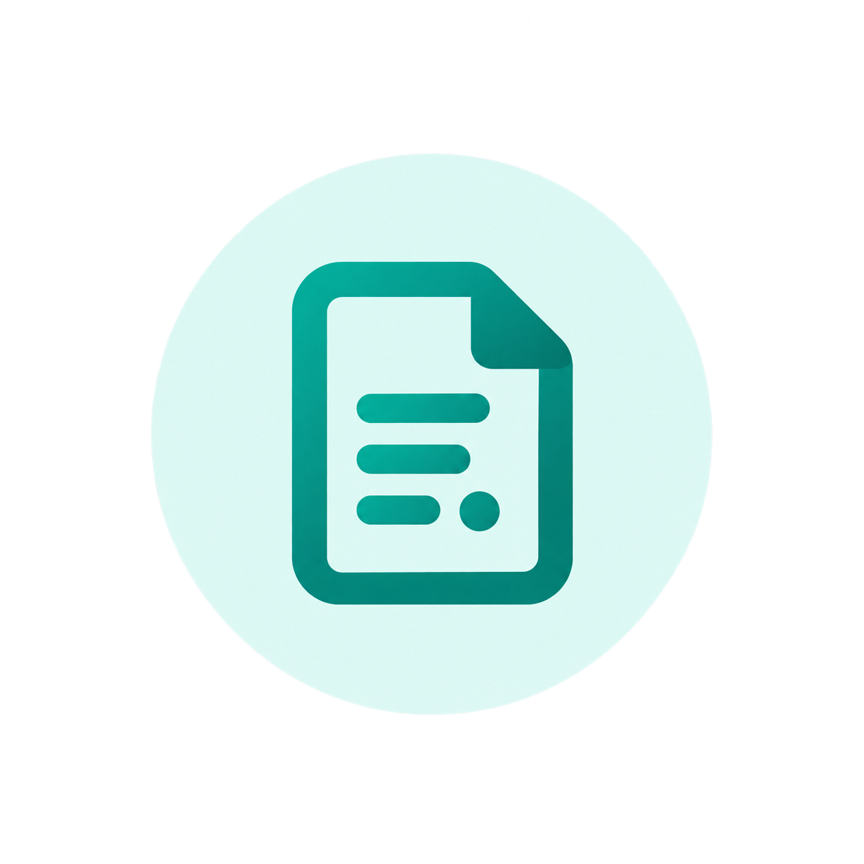 Minimal Documents