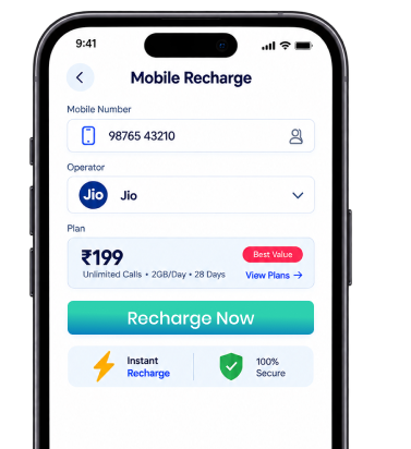 Mobile Recharge