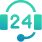 24/7 Support