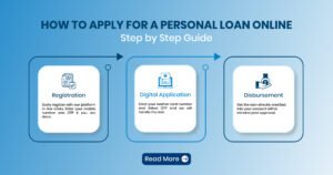 How to apply for a personal loan online.